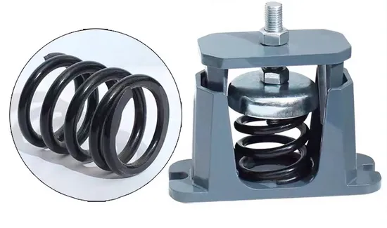 TM-07 Mounting Spring Vibration Isolator for Air Condition